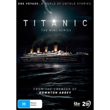 Picture of TITANIC: THE MINI-SERIES