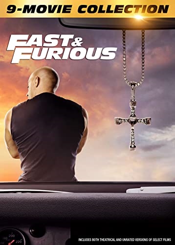 Picture of FAST & FURIOUS 9-MOVIE COLLECTION