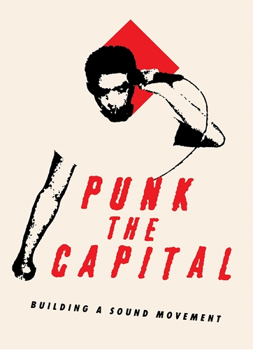 Picture of PUNK THE CAPITAL: BUILDING A SOUND MOVEMENT