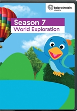 Picture of BABY EINSTEIN CLASSICS: SEASON 7