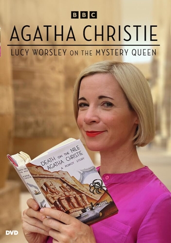 Picture of AGATHA CHRISTIE: LUCY WORSLEY ON THE MYSTERY QUEEN