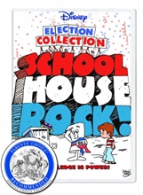 Picture of SCHOOLHOUSE ROCK: ELECTION COLLECTION