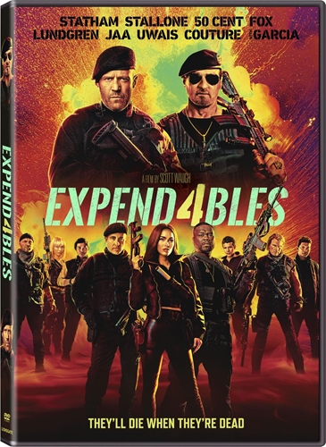 Picture of EXPENDABLES 4