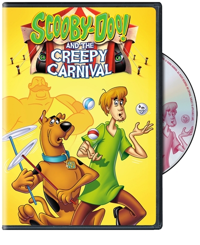 Picture of SCOOBY-DOO & THE CREEPY CARNIVAL