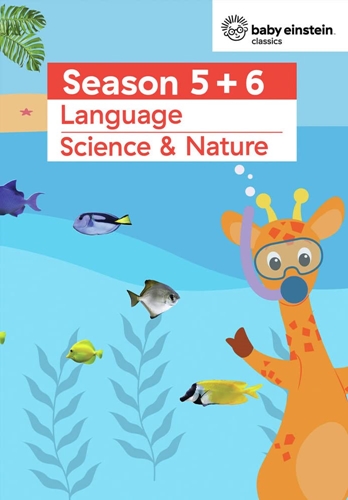 Picture of BABY EINSTEIN CLASSICS: SEASONS 5 & 6