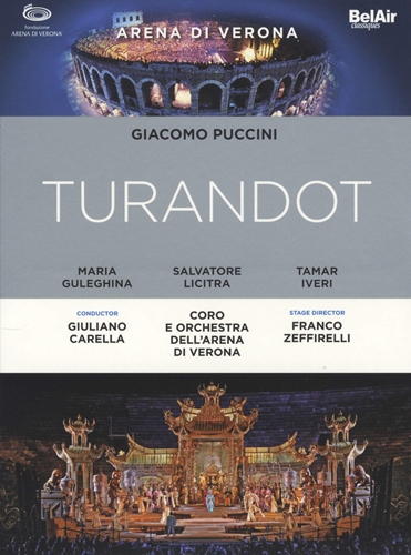 Picture of TURANDOT