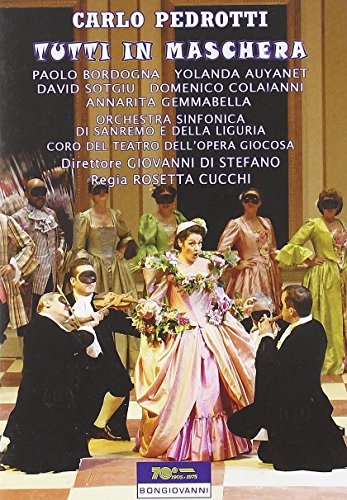 Picture of TUTTI IN MASCHERA