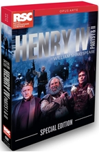 Picture of HENRY IV, PART 1 & 2 - SPECIAL EDITION