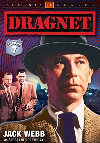 Picture of DRAGNET 7