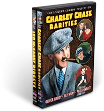 Picture of CHARLEY CHASE SILENT COMEDIES COLLECTION