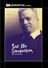 Picture of SIX BY SONDHEIM