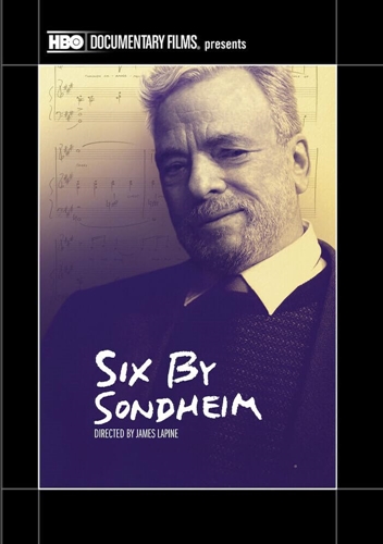 Picture of SIX BY SONDHEIM