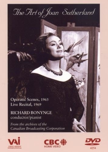 Picture of ART OF JOAN SUTHERLAND