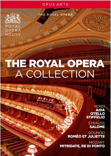 Picture of ROYAL OPERA - A COLLECTION