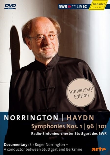 Picture of ANNIVERSARY EDITION: ROGER NORRINGTON