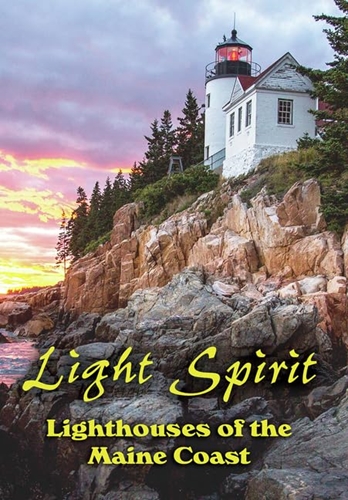 Picture of LIGHT SPIRIT: LIGHTHOUSES OF THE MAINE COAST