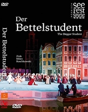 Picture of DER BETTELSTUDENT