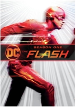 Picture of FLASH: THE COMPLETE FIRST SEASON