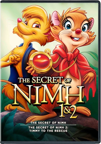 Picture of SECRET OF NIMH 1 & 2