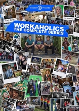 Picture of WORKAHOLICS: COMPLETE SERIES