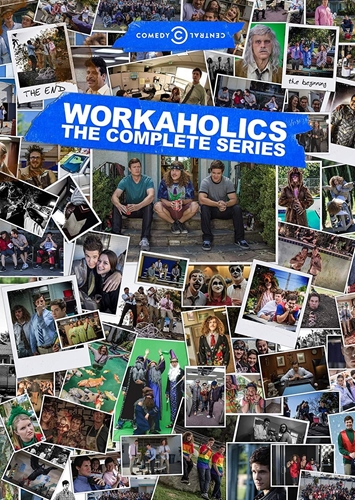 Picture of WORKAHOLICS: COMPLETE SERIES