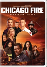 Picture of CHICAGO FIRE: SEASON NINE