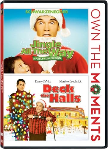 Picture of JINGLE ALL THE WAY / DECK THE HALLS