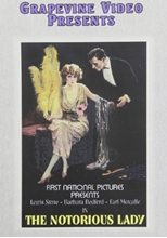 Picture of NOTORIOUS LADY (1927)