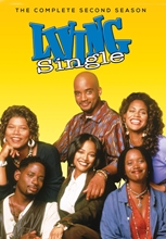 Picture of LIVING SINGLE: THE COMPLETE SECOND SEASON