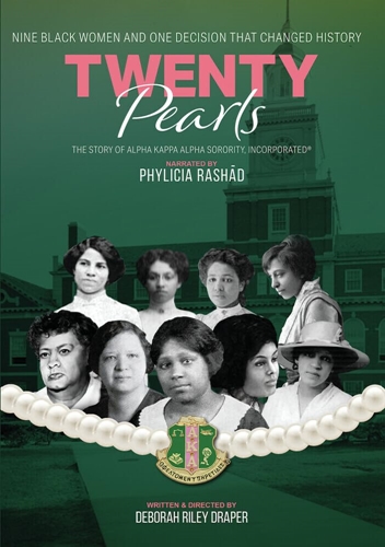 Picture of TWENTY PEARLS: STORY OF ALPHA KAPPA ALPHA SORORITY