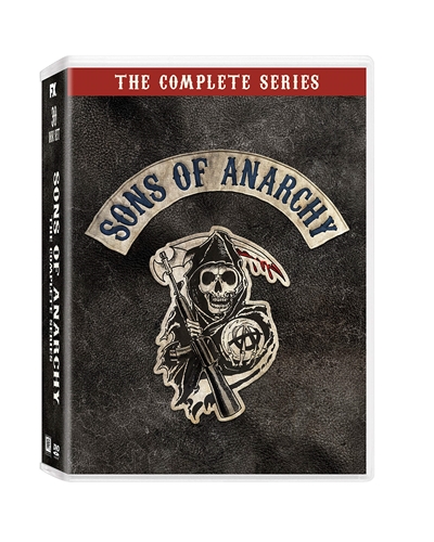 Picture of SONS OF ANARCHY: COMPLETE SERIES VALUE SET