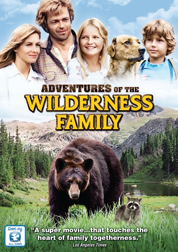 Picture of ADVENTURES OF THE WILDERNESS FAMILY