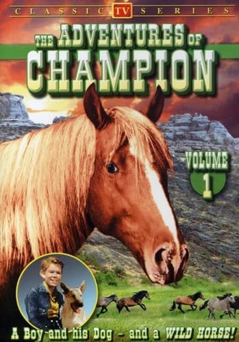 Picture of ADVENTURES OF CHAMPION 1