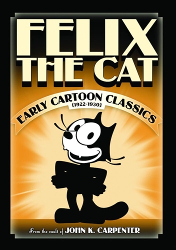 Picture of FELIX THE CAT: EARLY CARTOON CLASSICS