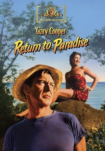 Picture of RETURN TO PARADISE