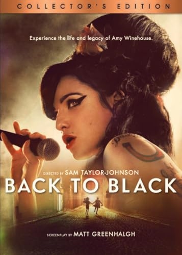 Picture of BACK TO BLACK