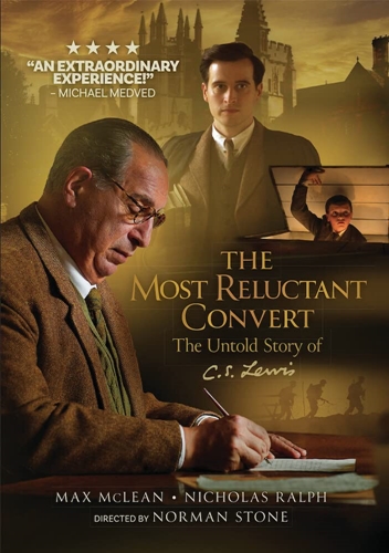 Picture of MOST RELUCTANT CONVERT - UNTOLD STORY OF CS LEWIS