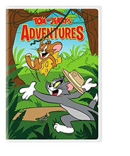 Picture of TOM & JERRY'S ADVENTURES