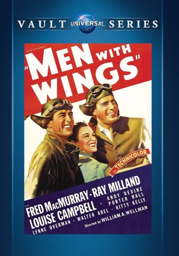 Picture of MEN WITH WINGS