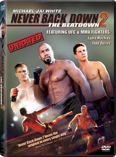 Picture of NEVER BACK DOWN 2: THE BEATDOWN