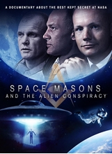 Picture of SPACE MASONS AND THE ALIEN CONSPIRACY