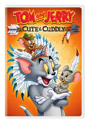 Picture of TOM & JERRY: CUTE & CUDDLY