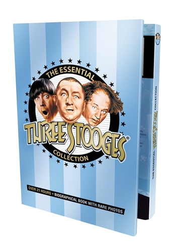 Picture of ESSENTIAL THREE STOOGES COLLECTION