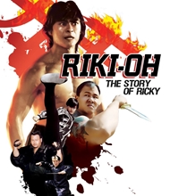 Picture of RIKI-OH: THE STORY OF RICKY