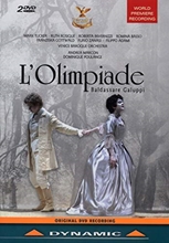 Picture of L'OLIMPIADE