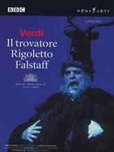 Picture of IL TROVATORE / FALSTAFF / RIGOLETTO