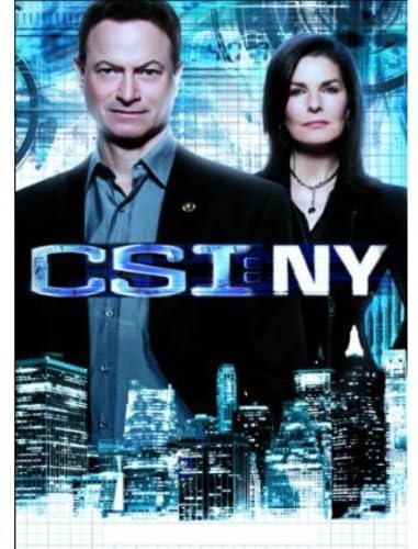 Picture of CSI: NY - THE FINAL SEASON