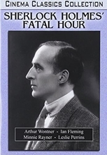 Picture of SHERLOCK HOLMES: FATAL HOUR