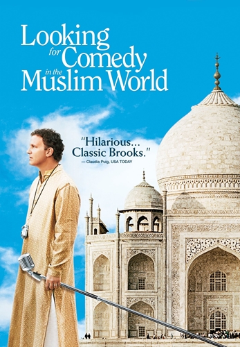 Picture of LOOKING FOR COMEDY IN THE MUSLIM WORLD