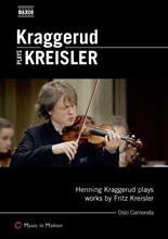 Picture of KRAGGERUD PLAYS KREISLER